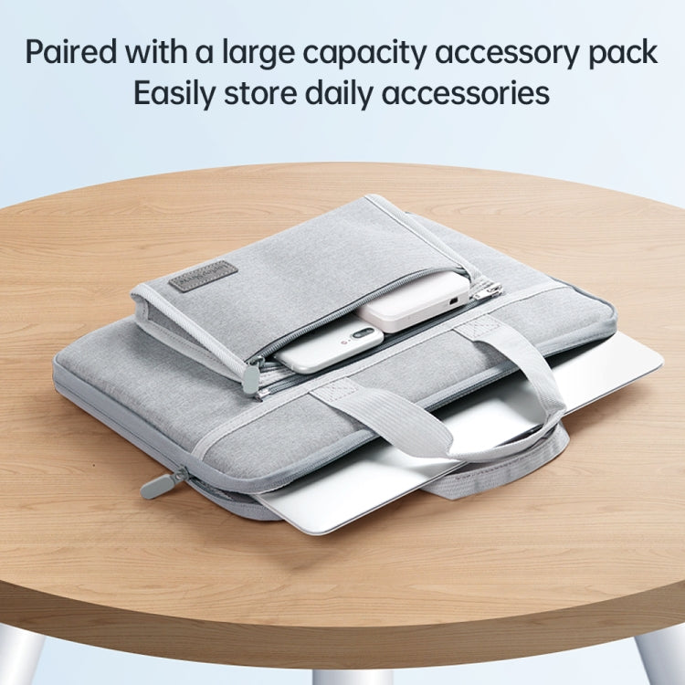 Bolso portátil de tela Oxford para portátil, 13/13.3 inch, 14 inch, 15-16 inch