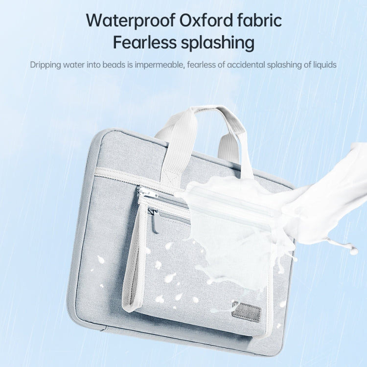 Bolso portátil de tela Oxford para portátil, 13/13.3 inch, 14 inch, 15-16 inch