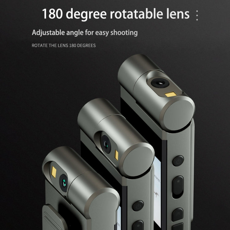 B40 1080P Mini cámara portátil Grabadora de video HD Soporte de grabación en bucle y detección de movimiento, B40