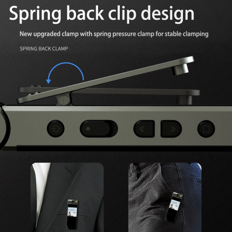 B40 1080P Mini cámara portátil Grabadora de video HD Soporte de grabación en bucle y detección de movimiento, B40