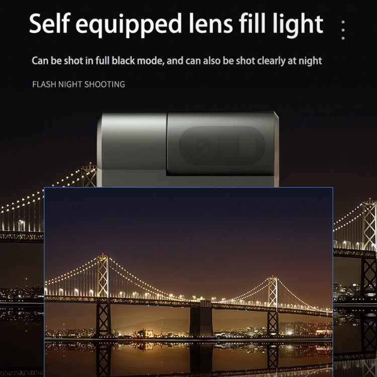 B40 1080P Mini cámara portátil Grabadora de video HD Soporte de grabación en bucle y detección de movimiento, B40