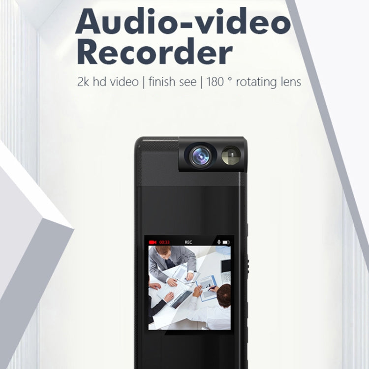 iDV L13 1080P Mini grabadora de audio y video HD portátil, L13
