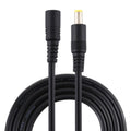 Cable de extensión de alimentación de CC hembra a macho de 5,5 x 2,5 mm, 1m, 1.5m, 3m, 5m, 10m