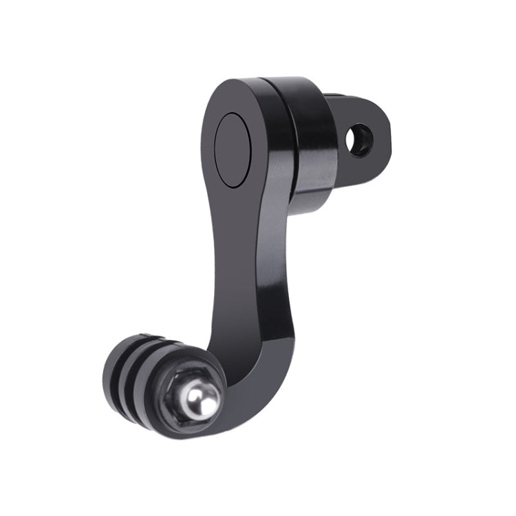 Adaptador de montaje de hebilla con gancho en J de rotación 360