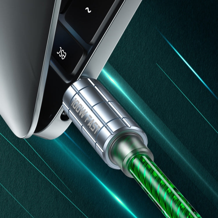 WK WDC-205 PD 20W USB-C/Type-C a cable de datos de carga súper rápida de 8 pines, longitud: 1 m, WDC-205