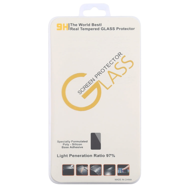 Película de vidrio templado de aluminio alto de 0.26 mm 9H 2.5D, For iPhone 16e / 13 / 13 Pro, For iPhone 15 Plus / 15 Pro Max, For iPhone 15 / 15 Pro, For iPhone 14 Plus, For iPhone 14, For iPhone 14 Pro, For iPhone 14 Pro Max, For iPhone 13 Pro Max  ...