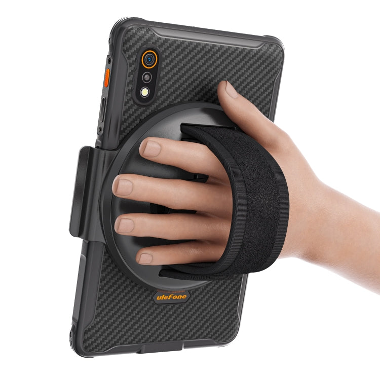 Correa de mano para tableta con soporte para tableta Ulefone Armor Pad Series, For Ulefone Armor Pad / Pad Pro