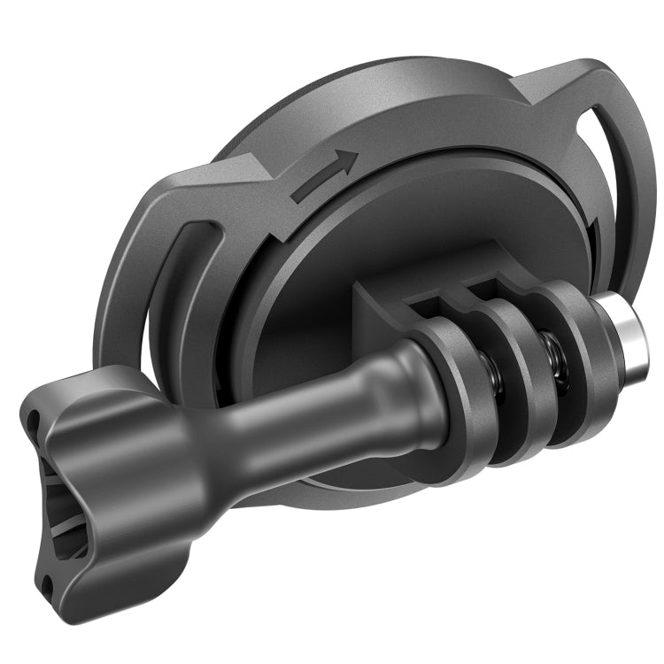 Soporte magnético POV para cámara de acción STARTRC, Quick Release Headband, Quick Release Wristband, 2 in 1 Quick Release Headband Wristband