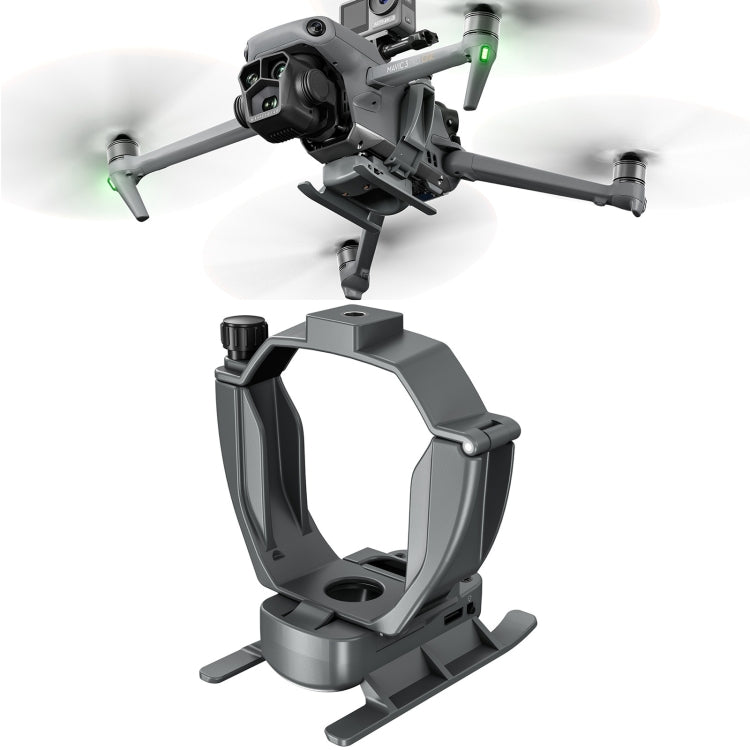 Sistema de caída de aire STARTRC Soporte de expansión parabólico lanzador, For DJI Mavic 3 Pro / 3 / 3 Classic