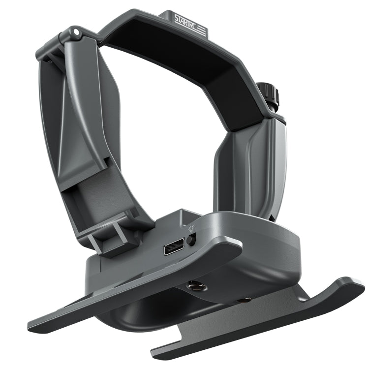 Sistema de caída de aire STARTRC Soporte de expansión parabólico lanzador, For DJI Mavic 3 Pro / 3 / 3 Classic