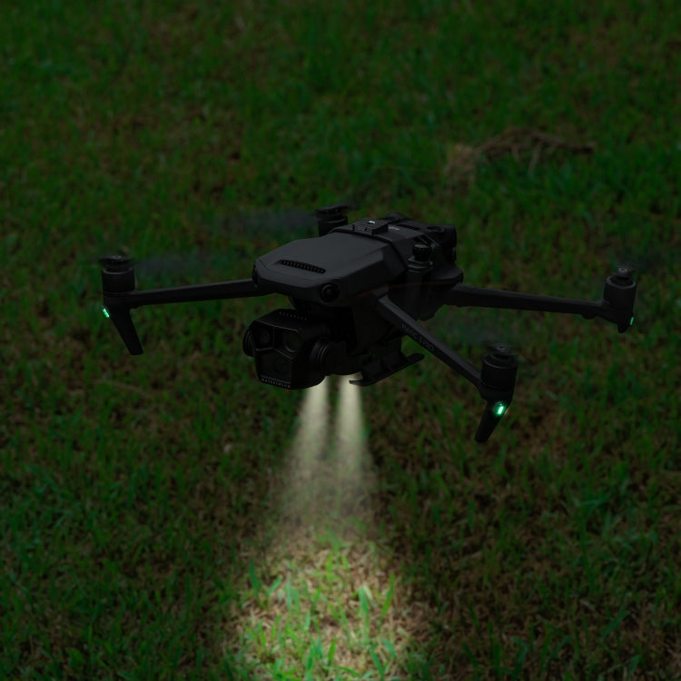 Sistema de caída de aire STARTRC Soporte de expansión parabólico lanzador, For DJI Mavic 3 Pro / 3 / 3 Classic