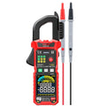 Multímetro de pinza digital GVDA GD166B compatible con CC, GD166B