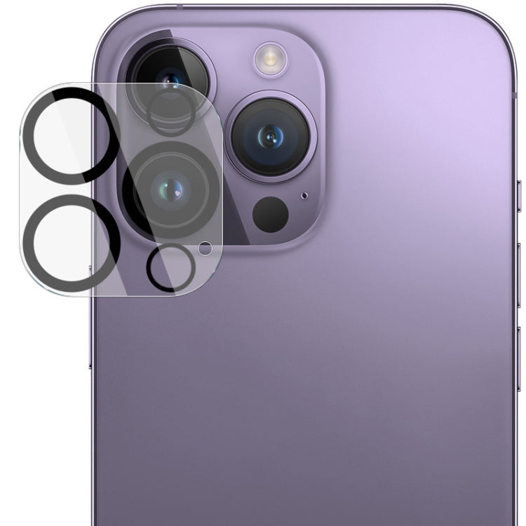 película de lente de vidrio integrada de alta definición imak, For iPhone 15 Pro / 15 Pro Max, For iPhone 15 / 15 Plus