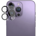 película de lente de vidrio integrada de alta definición imak, For iPhone 15 Pro / 15 Pro Max, For iPhone 15 / 15 Plus