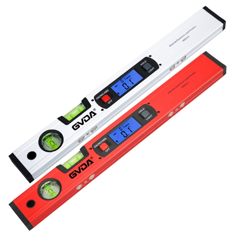GVDA GD-H400M Nivel digital 360 Medida Transportador Regla de nivel