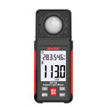 GVDA GD158 200000Lux Digital Light Meter Tester Brillo Fotómetro