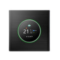 BHT-7000-GBLZB 95-240V AC 16A Smart Knob Termostato Controlador de calefacción eléctrica con Zigbee y WiFi, BHT-7000-GBLZB