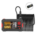 P30 5.5mm 1080P IP68 Impermeable Pantalla de 4.3 pulgadas Cámara dual Endoscopio digital, 2m Hard Cable, 5m Hard Cable, 10m Hard Cable