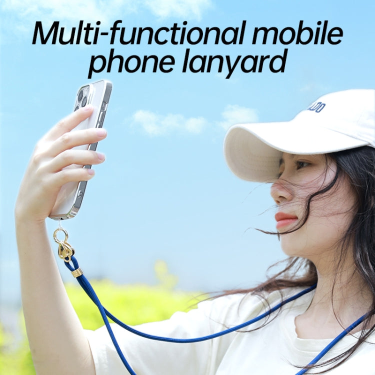 SULADA Cordón de amor universal multifuncional para teléfono móvil