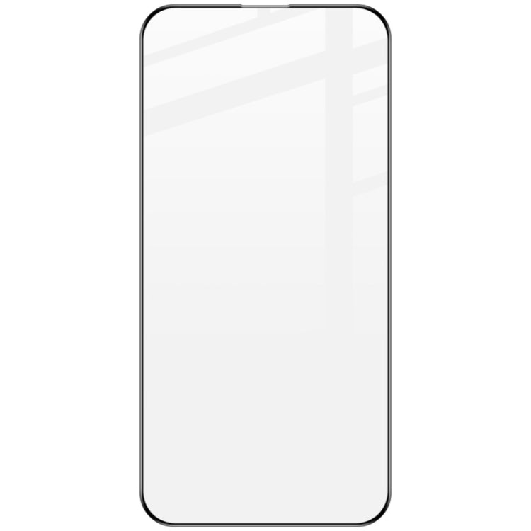 imak 9H Dureza de la superficie Película de vidrio templado de pantalla completa Serie Pro+, For iPhone 15 Pro Max, For iPhone 15 Pro, For iPhone 15 Plus, For iPhone 15