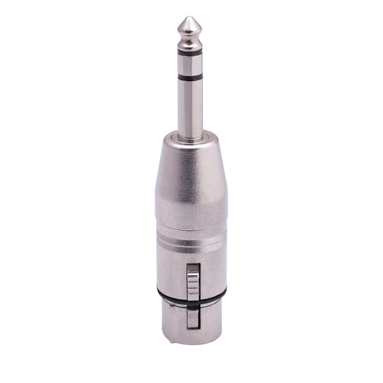 Adaptador LZ1179 6.35mm 1/4 TRS macho a XLR hembra de 3 pines, LZ1179