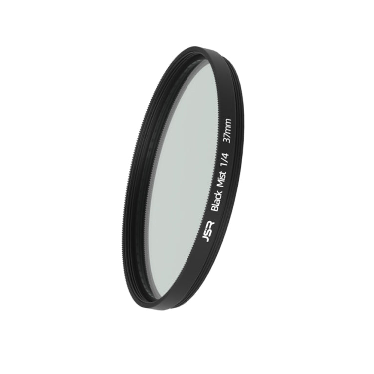 Filtro de lente de cámara con filtro de niebla negra JSR, 37mm, 43mm, 46mm, 49mm, 52mm, 55mm, 58mm, 62mm, 67mm, 72mm, 77mm, 82mm, 86mm