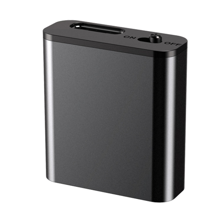 Grabadora de voz inteligente portátil con reducción de ruido HD JNN Q8, 4GB, 8GB, 16GB, 32GB