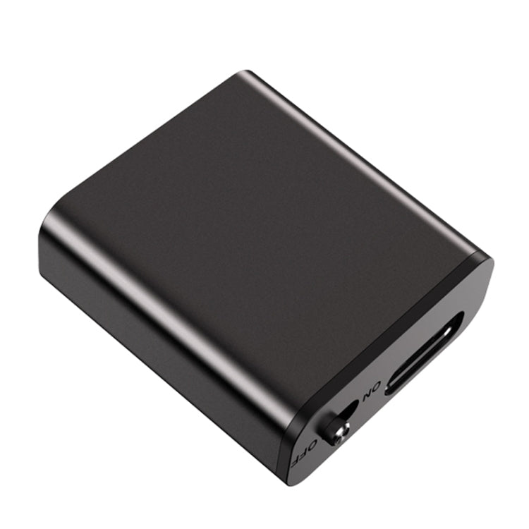 Grabadora de voz inteligente portátil con reducción de ruido HD JNN Q8, 4GB, 8GB, 16GB, 32GB