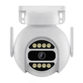Cámara IP de vigilancia WiFi inteligente A8-C2 de 2MP, visión nocturna a todo color de doble luz / Audio bidireccional / Tarjeta TF, US Plug, EU Plug, AU Plug, UK Plug