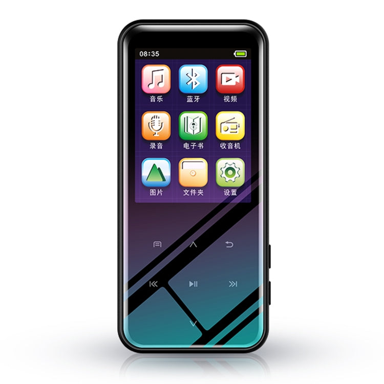 M15 Grabadora de voz inteligente multifunción MP3 Reproductor de música con sonido de alta fidelidad Walkman, 4GB, 8GB, 16GB, 32GB