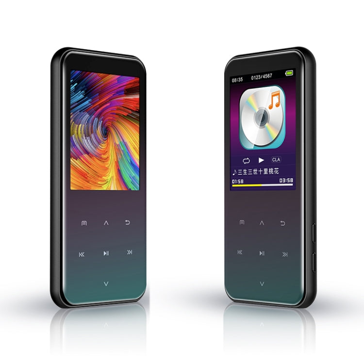 M15 Grabadora de voz inteligente multifunción MP3 Reproductor de música con sonido de alta fidelidad Walkman, 4GB, 8GB, 16GB, 32GB