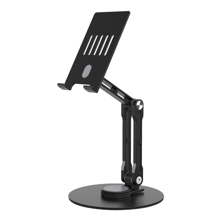 Soporte de escritorio para tableta con elevación mecánica R-JUST HZ40, HZ40