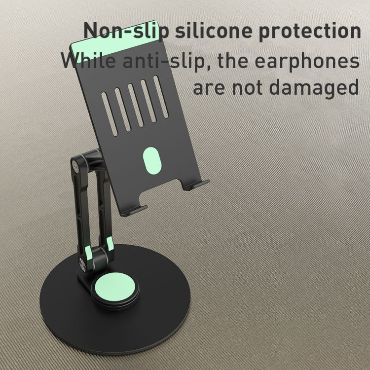 Soporte de escritorio para tableta con elevación mecánica R-JUST HZ40, HZ40