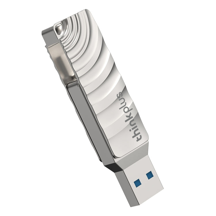 Unidad flash Lenovo Thinkplus MU232 USB 3.2 + USB-C / Type-C de cabezal doble, 32GB, 64GB, 128GB, 256GB