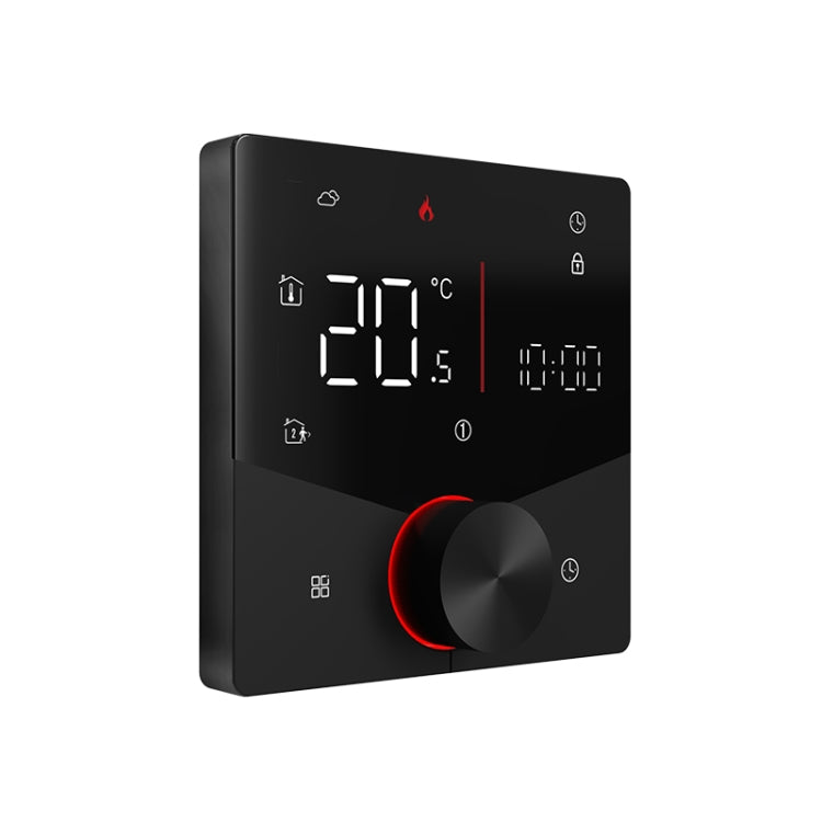 Termostato LED de hogar inteligente, BHT-009GALW Water Heating WiFi, BHT-009GBLW Electric Heating WiFi, BHT-009GCLW Boiler Heating WiFi