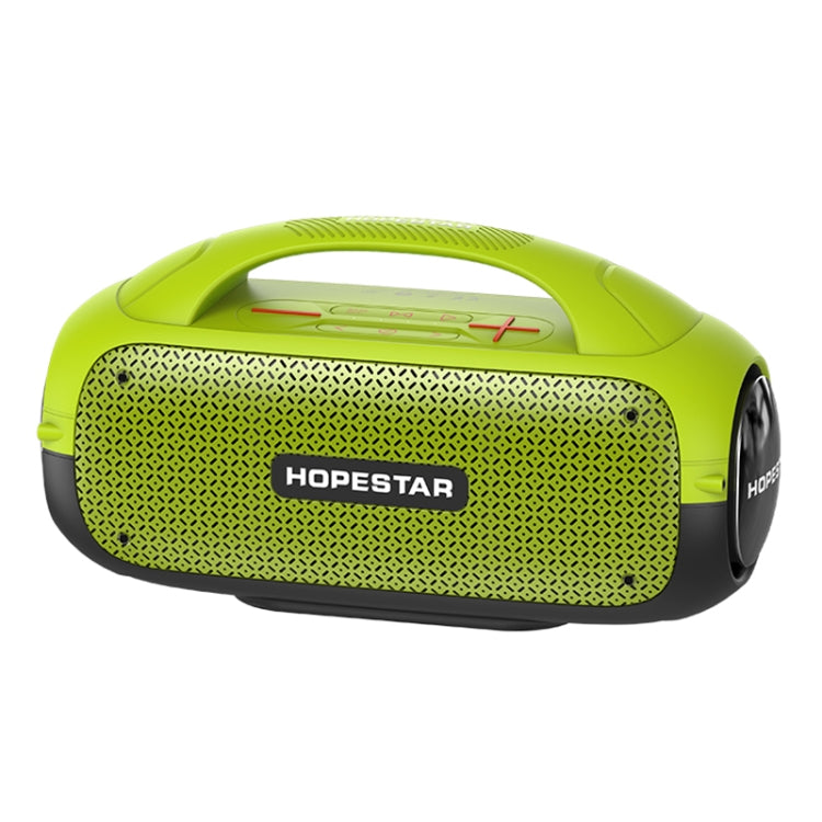 HOPESTAR A50 80W IPX6 Altavoz portátil impermeable con Bluetooth Subwoofer para exteriores