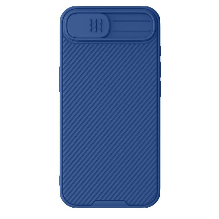 Funda para teléfono NILLKIN CamShield Pro para PC, For iPhone 17e / 16e, For iPhone 17, For iPhone 16 Plus, For iPhone 16, For iPhone 15 Pro Max, For iPhone 15 Plus, For iPhone 15