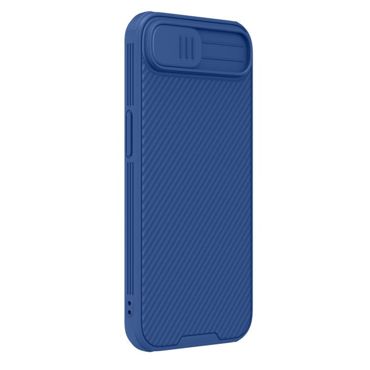 Funda para teléfono NILLKIN CamShield Pro para PC, For iPhone 17e / 16e, For iPhone 17, For iPhone 16 Plus, For iPhone 16, For iPhone 15 Pro Max, For iPhone 15 Plus, For iPhone 15