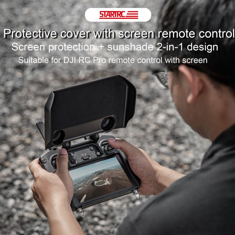 Cubierta protectora para sombrilla con control remoto STARTRC, For DJI RC Pro