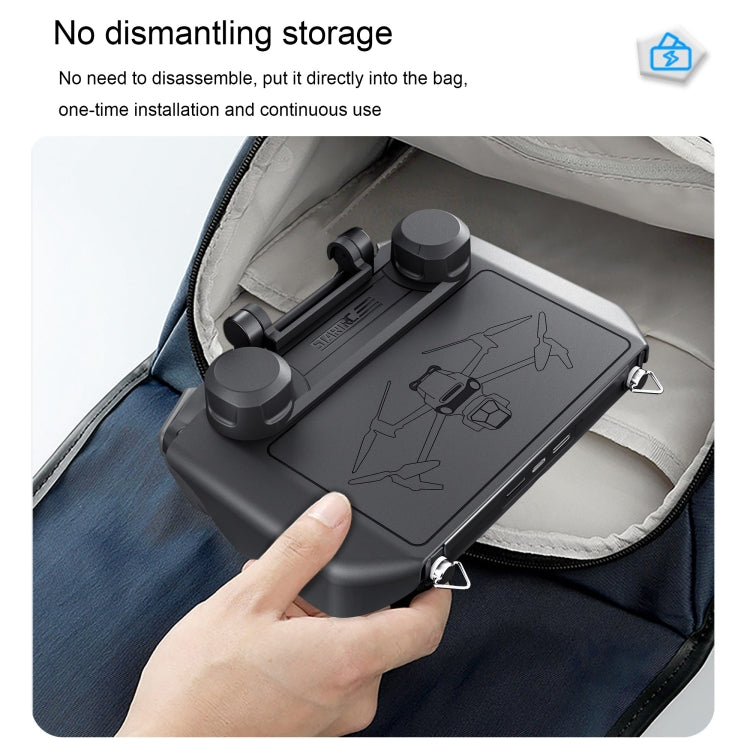 Cubierta protectora para sombrilla con control remoto STARTRC, For DJI RC Pro