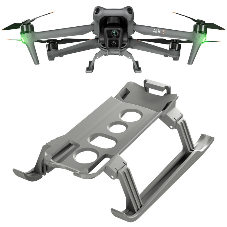 STARTRC Bastidor de entrenamiento para tren de aterrizaje elevado, anticaída, plegable, antisuciedad, For DJI Air 3