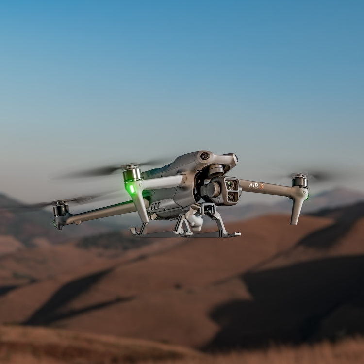 STARTRC Bastidor de entrenamiento para tren de aterrizaje elevado, anticaída, plegable, antisuciedad, For DJI Air 3