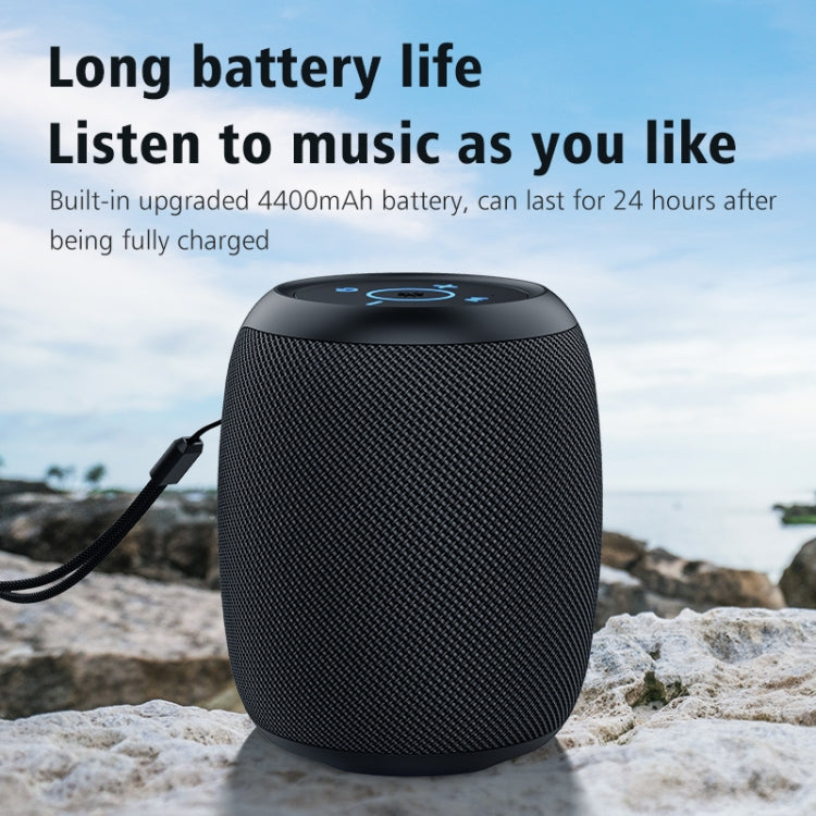 Zealot S53 IPX6 impermeable portátil colorido inalámbrico Bluetooth altavoz, S53