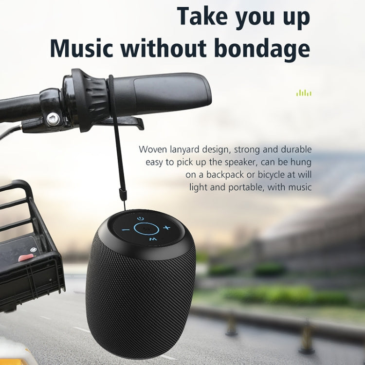 Zealot S53 IPX6 impermeable portátil colorido inalámbrico Bluetooth altavoz, S53