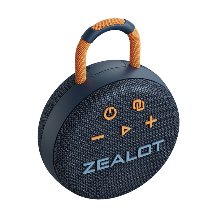 Zealot S77 IPX7 Altavoz Bluetooth inalámbrico portátil impermeable, S77