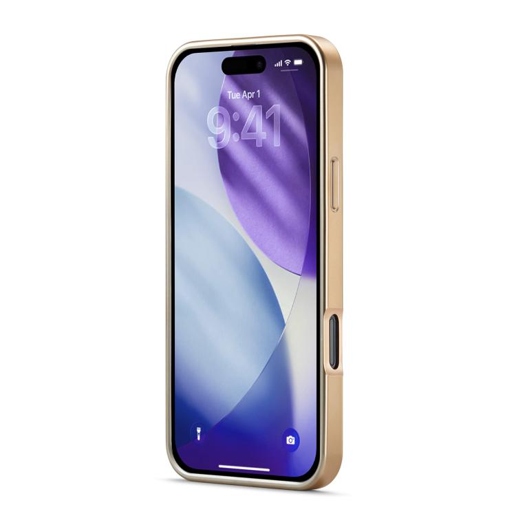 Caja del teléfono de la PU de galvanoplastia de la textura del pitón de Fierre Shann, For iPhone 17 Pro Max, For iPhone 17 Pro, For iPhone 17, For iPhone Air, For iPhone 16 Pro Max, For iPhone 16 Pro, For iPhone 16 Plus, For iPhone 16                  ...