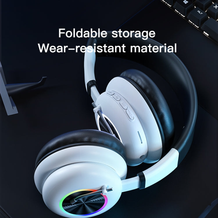 KE-29 Auriculares inalámbricos plegables con micrófono