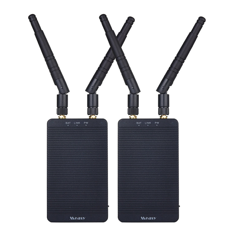 Measy T1 4K HDMI 2.0 Transmisor de audio y video inalámbrico Receptor Extensor Sistema de transmisión, Distancia de transmisión: 400 m,, US Plug, EU Plug, AU Plug, UK Plug