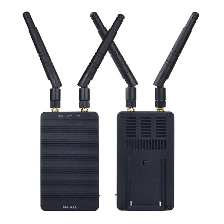 Measy T1 4K HDMI 2.0 Transmisor de audio y video inalámbrico Receptor Extensor Sistema de transmisión, Distancia de transmisión: 400 m,, US Plug, EU Plug, AU Plug, UK Plug