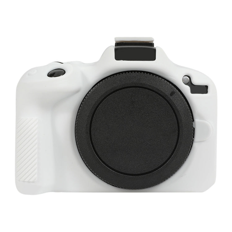 Funda protectora de silicona suave, For Canon EOS R50